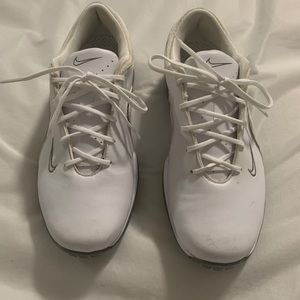 Nike ACE 418368-101 - Golf Shoes White Gray